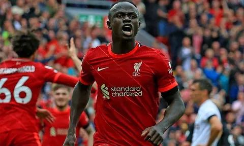 “Mục tiêu của Liverpool là không bị đánh bại”