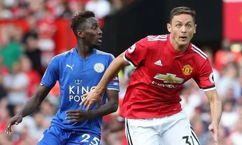 Mục tiêu của Man Utd được tiên đoán sẽ rời Leicester