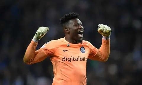 Mục tiêu Man Utd phản ứng trước thông điệp của Onana