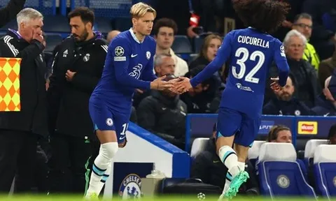 Lampard có quyết định gây sốc