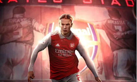 Arsenal sắp nổ bom tấn 70 triệu euro, ra sân đại chiến M.U