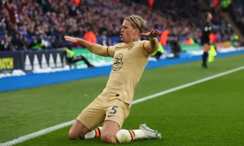 "Chelsea đã mua một cầu thủ tài năng"