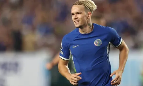 "Tôi nghĩ cậu ấy sẽ tạo ra sự khác biệt cho Chelsea mùa này"