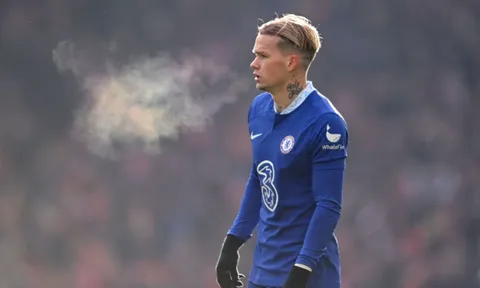 "Chelsea có đủ cầu thủ trong đội hình để không cần sử dụng Mudryk"