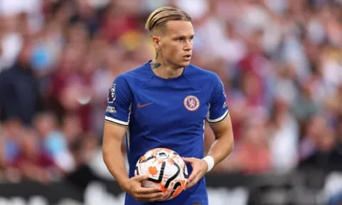 Mudryk đứng trước cơ hội đầu tiên cùng Chelsea