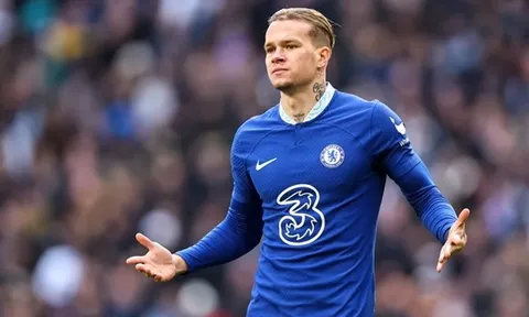 Mudryk nói đùa về Arsenal với Zinchenko