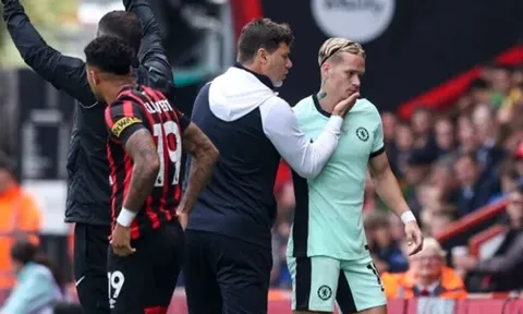 Mudryk quyết tâm lấy suất đá chính tại Chelsea