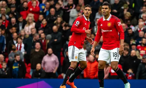 Tương lai của Varane ở Man Utd được định đoạt
