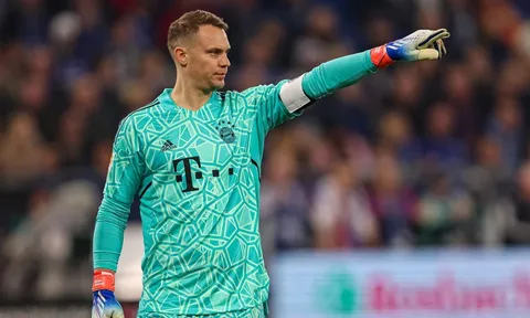 Muller: “Bayern luôn cần Neuer mọi thời điểm”