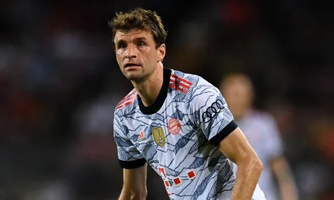 Muller bực bội nói về QBV, buông lời đe dọa đến Barca