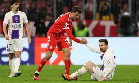 Muller: "Ronaldo là ƯCV nặng ký, nhưng GOAT là Messi"