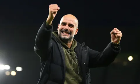 Mừng Pep gia hạn, Man City nổ siêu bom 130 triệu bảng