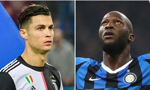 Mượn Ronaldo, Lukaku chê Premier League