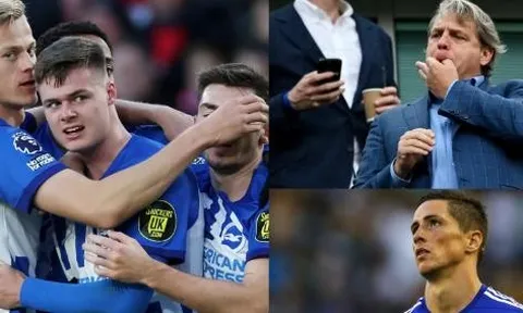 Muốn sự nghiệp không "chết yểu", Evan Ferguson không nên đến Chelsea