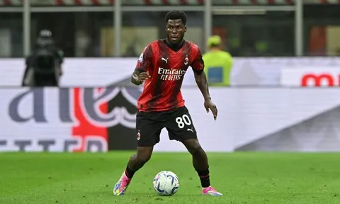 Milan vắng 2 trụ cột trong trận đấu tại Coppa Italia