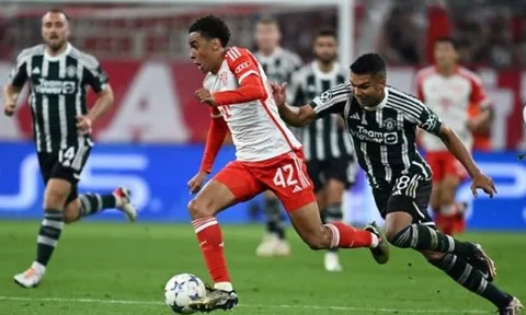 NÓNG! Premier League "điên đảo" vì Jamal Musiala, mức phí khủng