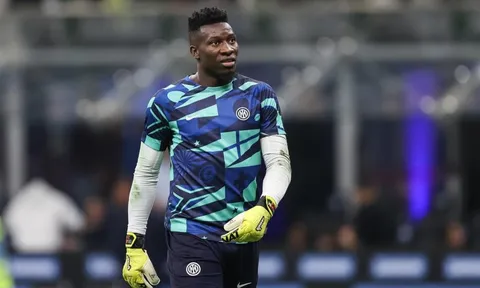 NÓNG! Mức giá cuối cùng vụ Andre Onana tới Man Utd