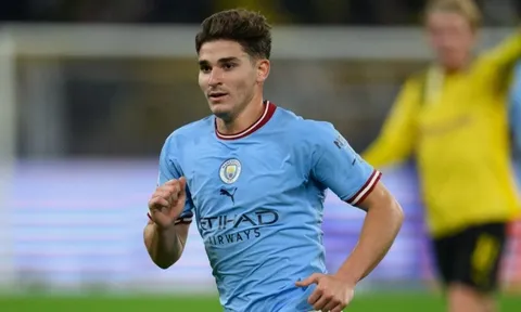 Quỷ đỏ có cơ hội lớn chiêu mộ sao Man City nhưng bỏ qua