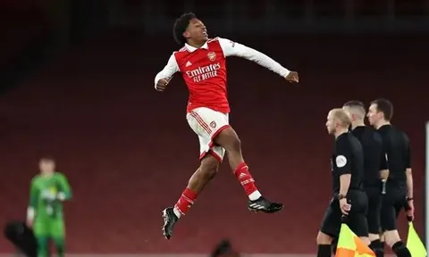 Myles Lewis-Skelly: Cầu thủ box-to-box đầy tiềm năng của Arsenal