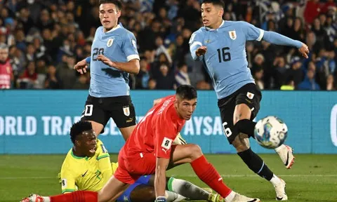Nghịch lý Vinicius Junior
