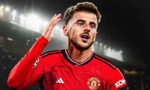 Xong vụ Mount, Man Utd đón người kế nhiệm Bruno Fernandes?