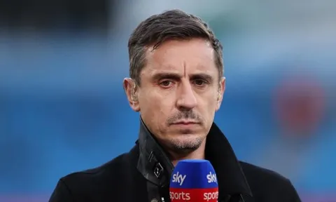 Roy Keane và Gary Neville chung nỗi lo về "gã hề" của Man Utd