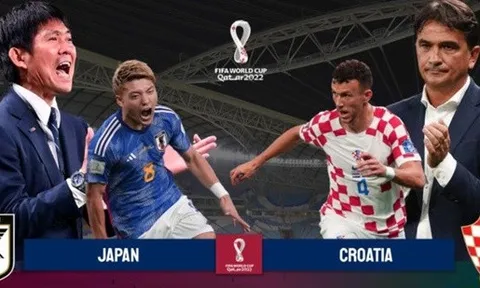 Chuyên gia dự đoán World Cup 2022 Nhật Bản vs Croatia: Hiệp phụ và 11m