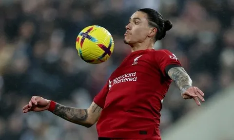 Đến lúc Nunez thay đổi cuộc chơi cho Liverpool