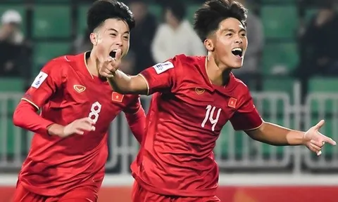 Thấy gì từ giải đấu đáng khích lệ của U20 Việt Nam?