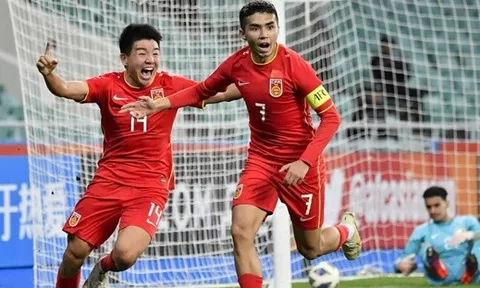 Báo Trung Quốc so sánh U20 nước này với tuyển Nhật Bản ở World Cup
