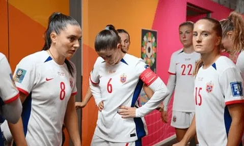 World Cup nữ 2023: Tốp 12 thế giới đứng cuối bảng đấu sau Philippines