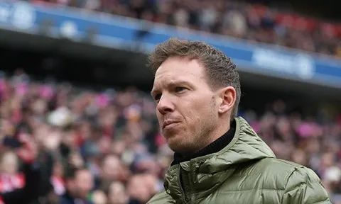 Alonso nên tham khảo Nagelsmann trước khi đến Bayern