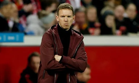 Xác nhận! 'Cú lừa' Nagelsmann - Chelsea xuất hiện