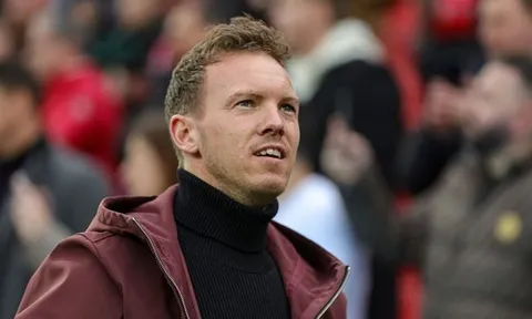 Nagelsmann chuẩn bị chốt tương lai