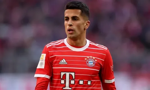 Nagelsmann nêu nguyên nhân để Cancelo dự bị