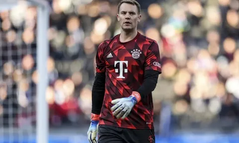 Nagelsmann tổ chức hòa đàm với Neuer