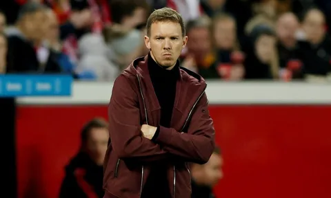 Nagelsmann vẫn nuôi mộng đến Ngoại hạng Anh