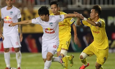 Tổng quan vòng 23 V-League: Dàn sao ĐTQG hội tụ; HAGL nhận thánh chỉ