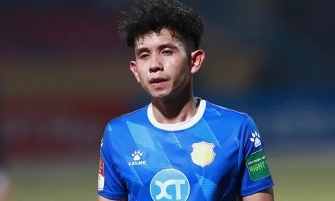 Nam Định lỡ cơ hội lên đầu bảng