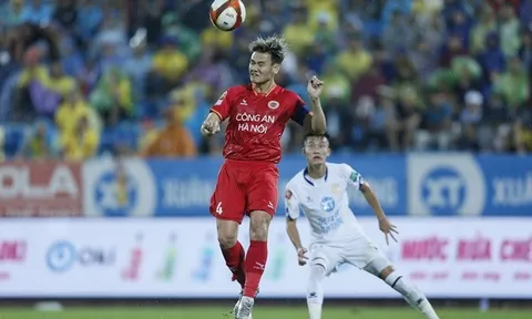 Vòng 5 V-League: Nhà vua gặp kẻ thách thức; HAGL gieo sầu cho Hoàng Đức?
