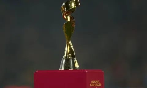 Nam Phi rút lui khỏi cuộc đăng cai World Cup nữ 2027