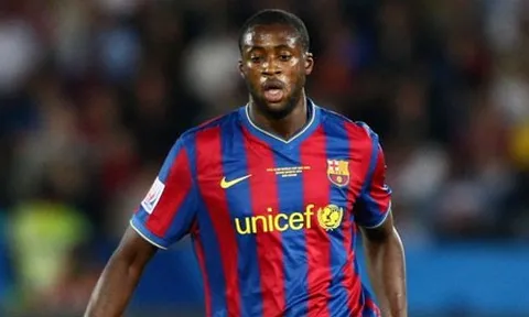 Nâng cấp tuyến giữa, Barca tái khởi động thương vụ "Yaya Toure 2.0"