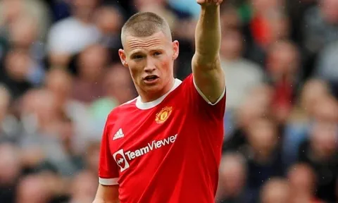 Nâng tầm McTominay, Man Utd quyết theo đuổi sơ đồ 4-3-3 tổng lực