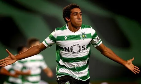 Arsenal để mắt đến sao mai Tiago Tomas