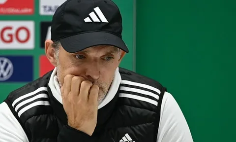Tuchel phủ nhận “sự kiêu ngạo” của Bayern sau trận thua bẽ bàng