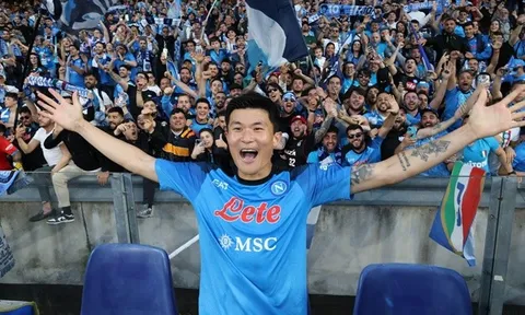 Napoli bật đèn xanh, Man Utd đã biết phải làm gì với Kim Min-jae