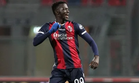 "Napoli muốn có cậu ấy trước khi chiêu mộ Kvaratskhelia"