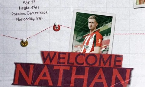 CHÍNH THỨC! Brentford đón tân binh đắt kỷ lục
