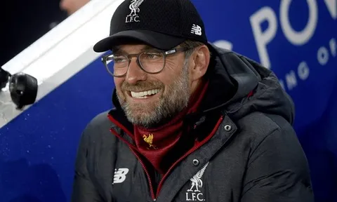 Này Jurgen Klopp, 'tội ác' chẳng phải lịch thi đấu EPL đâu!