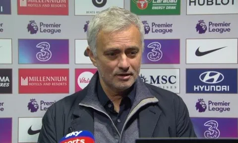 Cơ hội lột xác cho "Chú ngựa non" của Mourinho